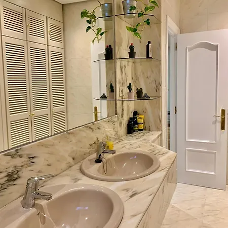 Δωμάτια σε οικογενειακή κατοικία Privada En Centro Μπιλμπάο