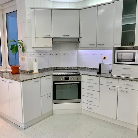 Séjour chez l'habitant Privada En Centro